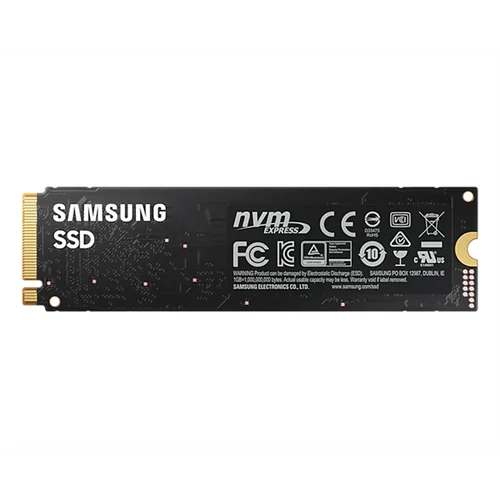 SAMSUNG 980 PCIe 3.0 NVMe M.2 SSD 250 GB