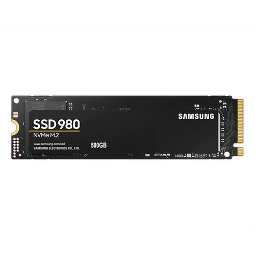 SAMSUNG 980 PCIe 3.0 NVMe M.2 SSD 500GB