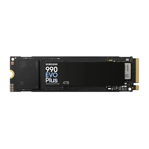 SAMSUNG 990 EVO Plus PCIe 4.0 x4 / 5.0 x2 NVMe M.2 SSD 4TB SMG