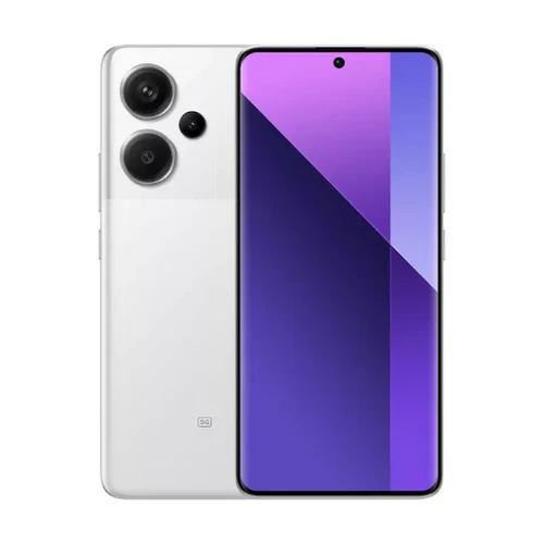 Xiaomi redmi note 13 pro+ 5g moonlight white 8 / 256 gb