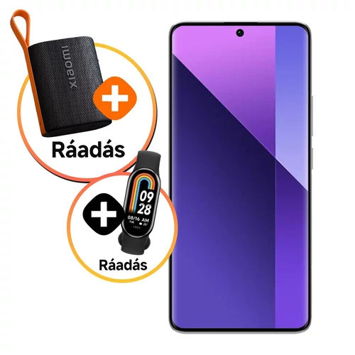 Xiaomi redmi note 13 pro+ 5g mystic silver 12 / 512gb