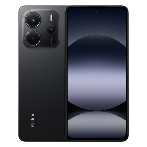 Xiaomi redmi note 14 midnight black 8 / 256gb