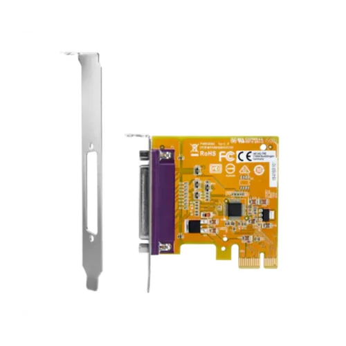 HP PCIe x1 párhuzamosport-kártya HP BPS ATTACH