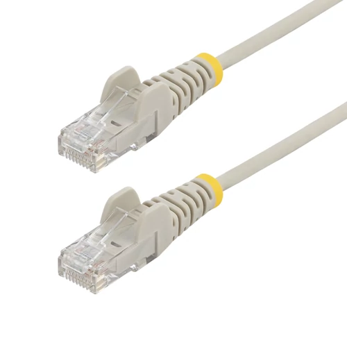 7M GRAY SLIM CAT6 CABLE .