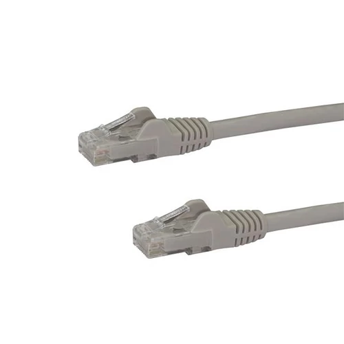 10M GRAY CAT6 PATCH CABLE ETHERNET RJ45 CABLE MALE TO MALE