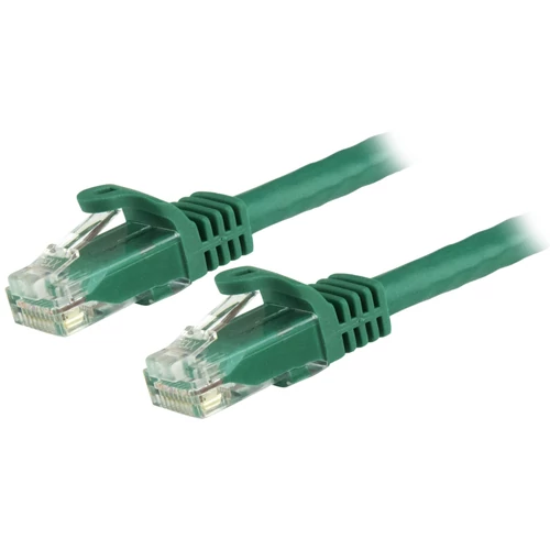 7M GREEN CAT6 PATCH CABLE ETHERNET RJ45 CABLE MALE TO MALE