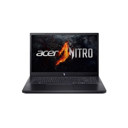 ACER Nitro ANV15-41-R3XP, 15.6" FHD IPS, AMD Ryzen 7-7735HS, 16GB, 1TB SSD, GeForce RTX 4050, DOS, fekete Acer