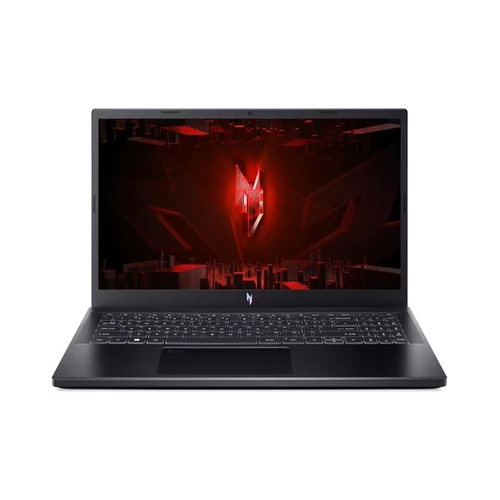 ACER Nitro ANV15-41-R80U, 15.6" FHD IPS, AMD Ryzen 5-6600H, 16GB, 512GB SSD, GeForce RTX 3050, DOS, fekete Acer