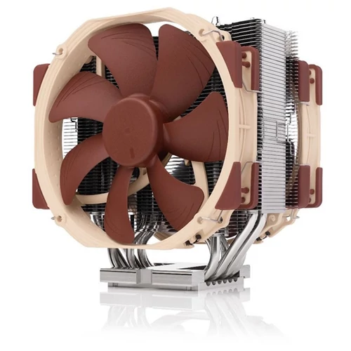 NOCTUA CPU hűtő NH-U14S DX-4677 LGA4677, Barna NOCTUA