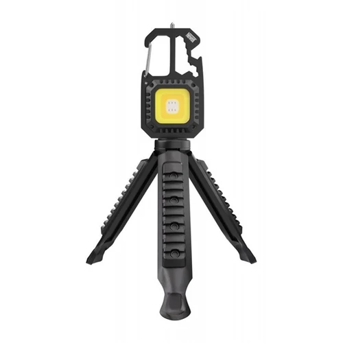 NEWELL Lunar Multitool multifunkciós LED lámpa + állvány, 6 világítási mód, dugókulcs, 500 mAh, LED töltés jelző NEWELL