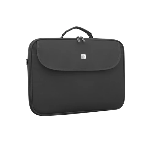 SBOX Notebook táska NLS-3015B, LAPTOP BAG NEW YORK, Black SBOX