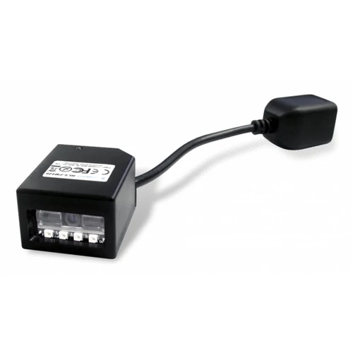 FM100 1D CCD FIXED MOUNTED 