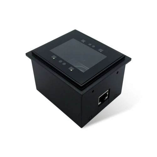2D CMOS FIX MOUNT READER FOR KIOSK INTEGRATION W/ FLUSH GLASS