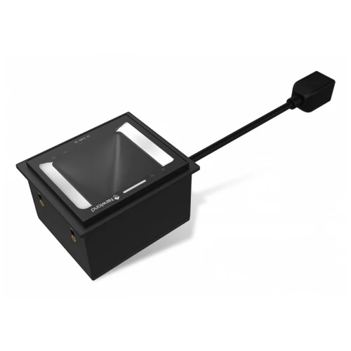 FM3281 2D MEGA PIXEL FIXED MOUNTED READER NFC IP67 2M USB