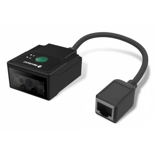 2D MP FIXED MOUNT READER 2 M USB CABLE LASER LED AIMER WHITE