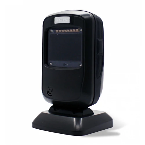 FR4080 KOI II 2D MEGA PIXEL CMOS OMNI SCANNER BLACKW/ 2 M US