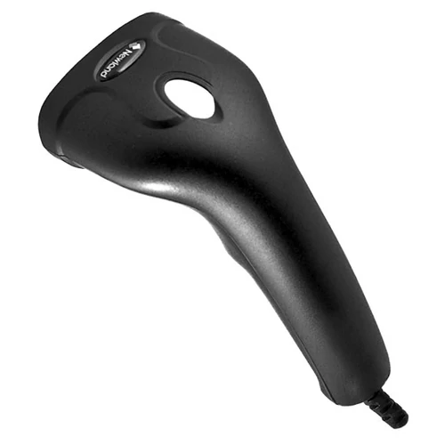 1D CCD HH READER BLACK W/ 2 M STRAIGHT USB CABLE. BASED ON 011