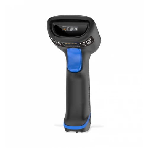 HR23 DORADA 2D CMOS WIRELESS BT HH READER W/STAND/DOCKING STATI.