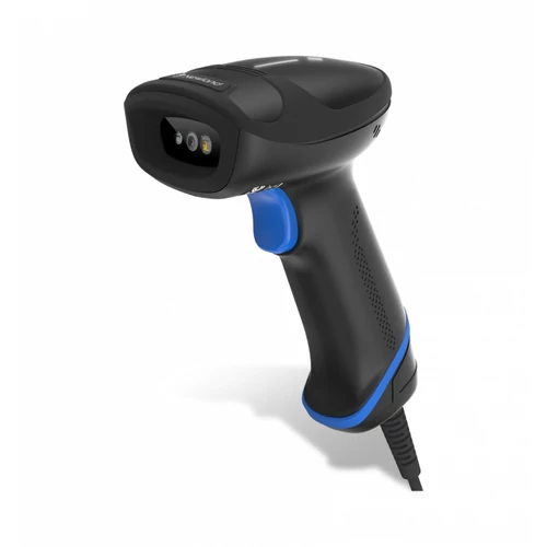 HR33 MARLIN 2D CMOS MP HANDHELD READER + 3.5M COILED USB + STAND