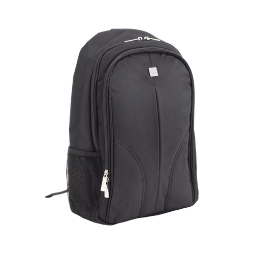SBOX Notebook hátizsák NSS-19056, LAPTOP BACKPACK BOSTON 15.6", Black SBOX