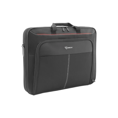 SBOX Notebook táska NSS-88123, LAPTOP BAG HONG KONG - 17.3" SBOX