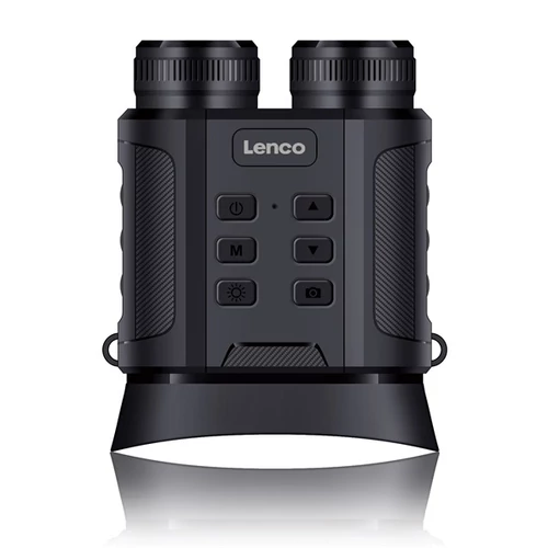 Lenco NVB-010BK éjjellátó kamera fotó- és videofelvétellel Lenco