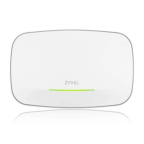 ZYXEL Wireless Access Point Tri Band BE11000 (WiFi 7) Falra rögzíthető 2x2.5G, NWA130BE-EU0101F Zyxel