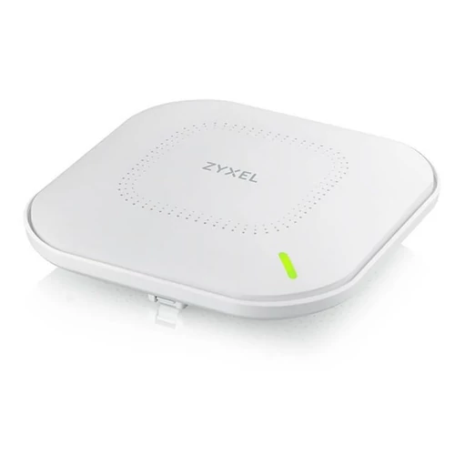 ZYXEL Wireless Access Point Dual Band AX5400 (WiFi 6) Falra rögzíthető 2x2.5Gbps, NWA210AXV2-EU0101F Zyxel