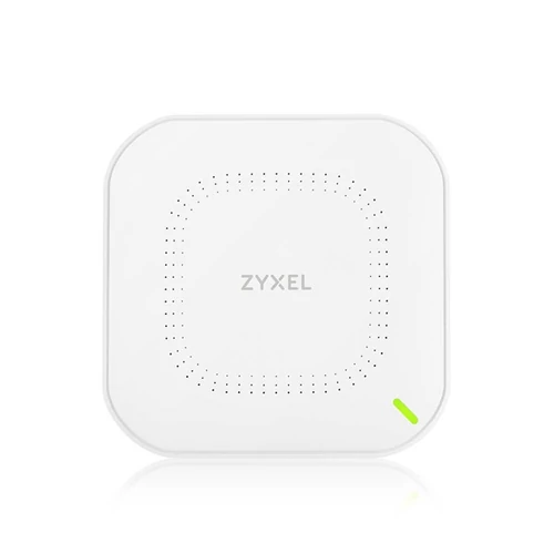 ZYXEL Wireless Access Point Dual Band AX1800 (WiFi 6) Falra rögzíthető, NWA90AX-EU0102F