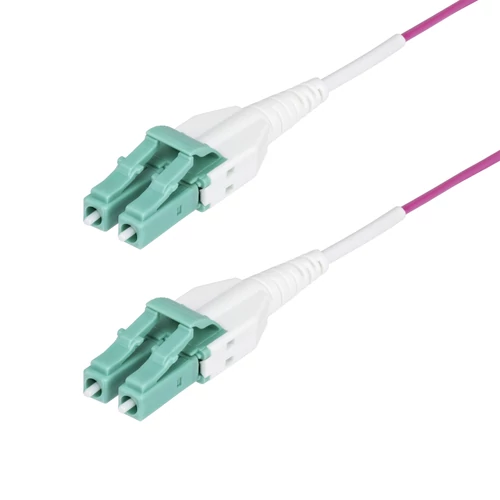 3M OM4 MULTIMODE FIBER CABLE UNIBOOT/OFNR RISER/100G - 50/125