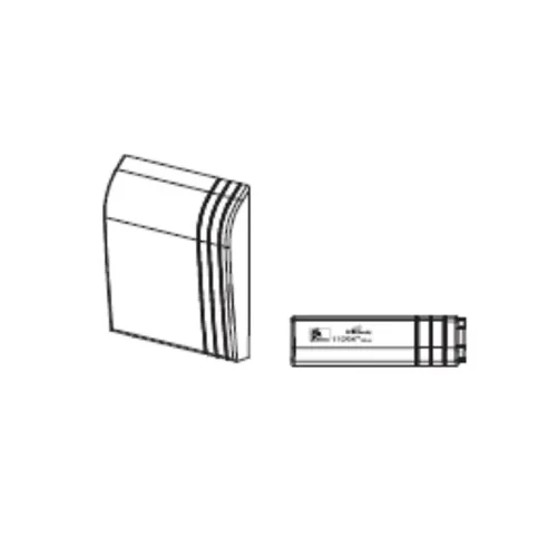 KIT TRIMPANL NAMEPLATES 220XI4 .
