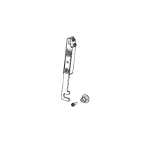 KIT LATCH FOR PRINT MECHANISM FOR ZE500 SERIES
