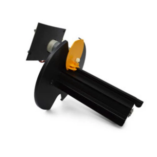 KIT MEDIA REWIND SPINDLE W MOTOR AND PCB ZT420
