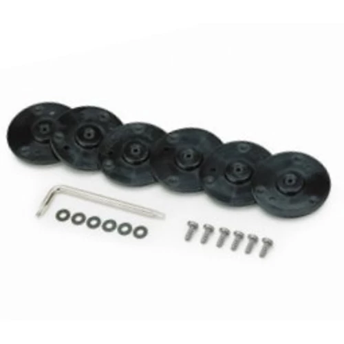 MEDIA DISK SUPPORT KIT 12.5MM SET OF 3