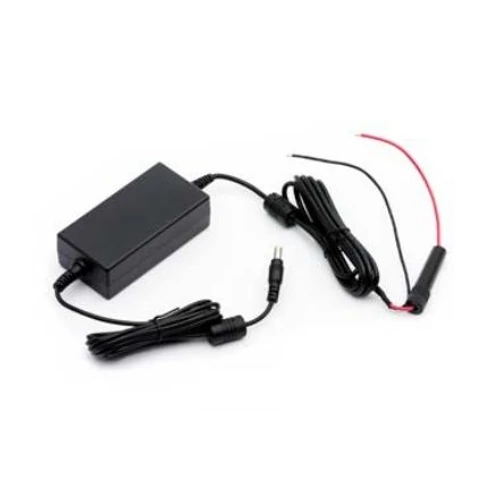 DC-DC VEHICLE ADAPTER KIT OPEN ENDED 12-24V ZQ500 SRS