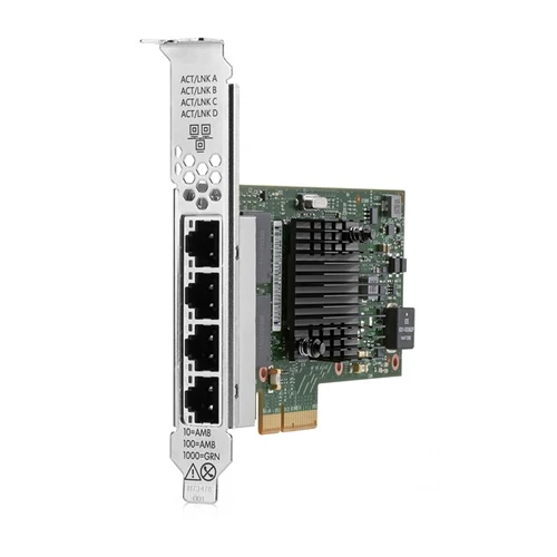 HPE BCM 5719 1Gb 4p BASE-T Adapter HP