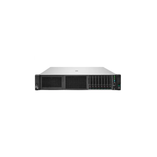 HPE rack szerver ProLiant DL385 Gen10 + , AMD EPYC 7252 8C 3.1GHz, 32GB, NoHDD 8SFF, MR416i-a, 1x800W HP