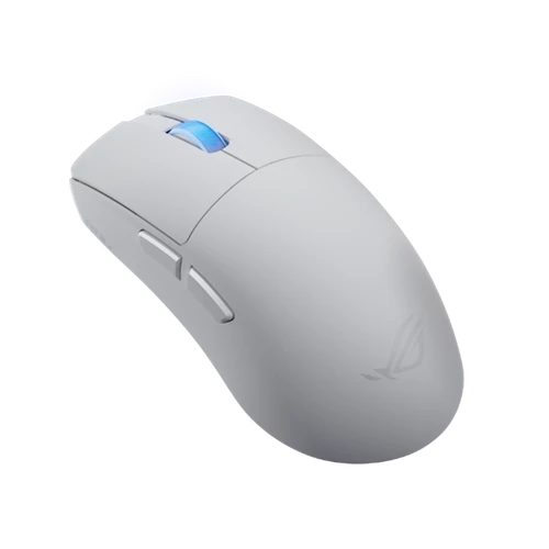 ASUS Vezetékes / Vezeték Nélküli egér ROG HARPE ACE II USB Optikai, Fehér 42000DPI ASUS PER