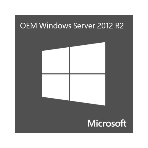 Windows Svr Std 2012 R2 x64 German 1pk DSP OEI DVD 2CPU/2VM