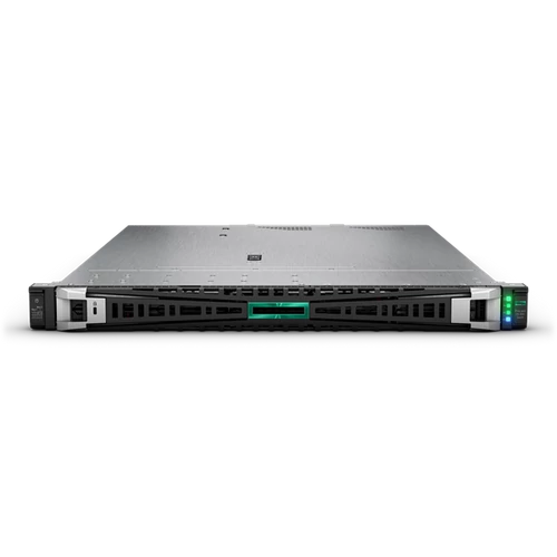HPE rack szerver ProLiant DL320 Gen11, Xeon-S 16C 4514Y 2.00GHz, 2x32GB, 2x480GB SSD, 8SFF, MR408i-o, 2x1000W HP