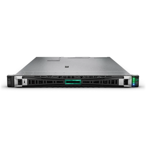 HPE rack szerver ProLiant DL360 Gen11, Intel Xeon-S 12C 4510 2.40GHz, 2x32GB, 2x480GB SSD, 8SFF, MR408i-o, 2x1000W HP