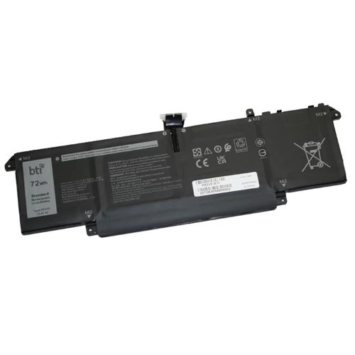 BTI REPLACEMENT 4 CELL BATTERY FOR PRECISION 5470 5480
