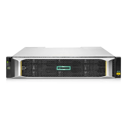 HPE MSA 2060 LFF 2x12Gb SAS 4-port Controller 7x8TB HDD 56TB Storage Array HP