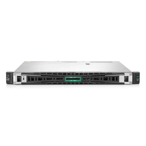 HPE rack szerver ProLiant DL20 Gen11, Xeon 6C 6333P 3.10GHz, 1x32GB, 2x480GB SSD, 4SFF, 1x1000W HP