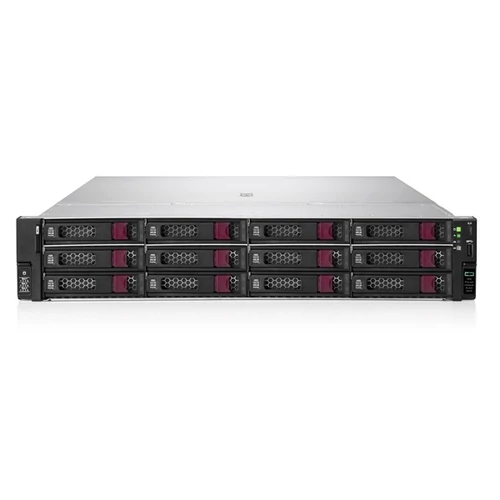 HPE rack szerver ProLiant DL340 Gen12, Intel Xeon 16C 6515P 2.30GHz, 1x64GB, No HDD, 8SFF, MR416i-o, 2x1000W HP