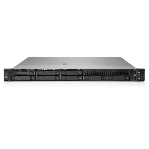 HPE rack szerver ProLiant DL320 Gen12, Xeon 16C 6515P 2.30GHz, 1x64GB, No HDD 8SFF, MR408i-o, 2x1000W HP