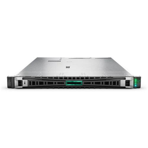 HPE rack szerver ProLiant DL360 Gen12, Xeon 16C 6517P 3.20GHz, 2x32GB, No HDD 8SFF, MR408i-o, 2x1000W HP