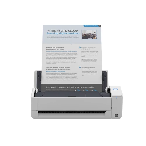 PFU Ricoh (Fujitsu) ScanSnap iX1300 szkenner - Copygo