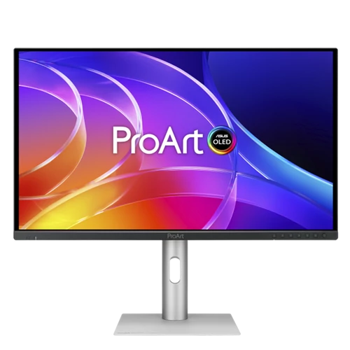 ASUS PA279CDV ProArt Monitor 27" QD-OLED 3840x2160, HDMI / 2xDisplayport, 120Hz, HDR ASUS MON