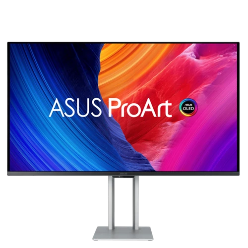 ASUS PA32UCDM ProArt Monitor 32" QD-OLED 3840x2160, HDMI / 2xThunderbolt 4, USB Type-C, HDR, 240Hz ASUS MON